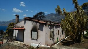 Ξεκινούν πριν τις 15 Σεπτεμβρίου τα πρώτα αντιπλημμυρικά έργα στη Δυτική Αττική