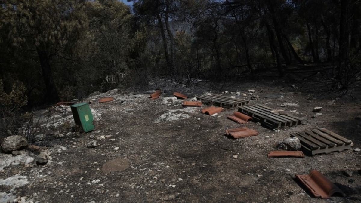 Με ταχείς ρυθμούς οι διαδικασίες αποκατάστασης μετά την πυρκαγιά στη Δυτική Αττική