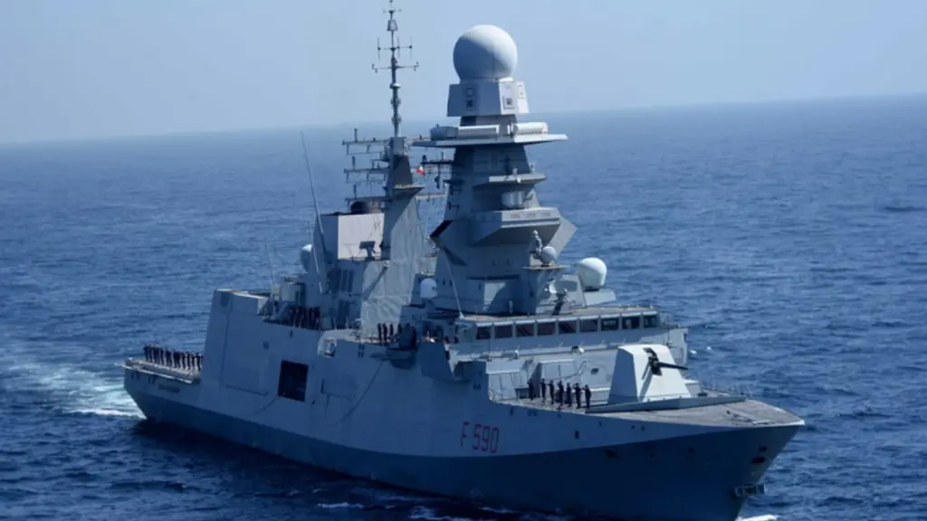 Η Ελλάδα συμφώνησε με την Ιταλία για την αγορά δύο φρεγατών Bergamini – Στις 8 Σεπτεμβρίου οι υπογραφές