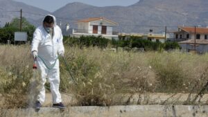 Σε έξαρση ο ιός του Δυτικού Νείλου: Συνεχίζεται η αύξηση κρουσμάτων στην Ελλάδα, χρονιά – ρεκόρ το 2026