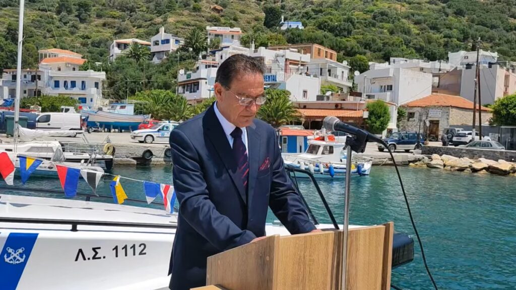 Πέθανε σε ηλικία 57 ετών ο δήμαρχος Φούρνων Κορσέων Δημήτρης Καρύδης