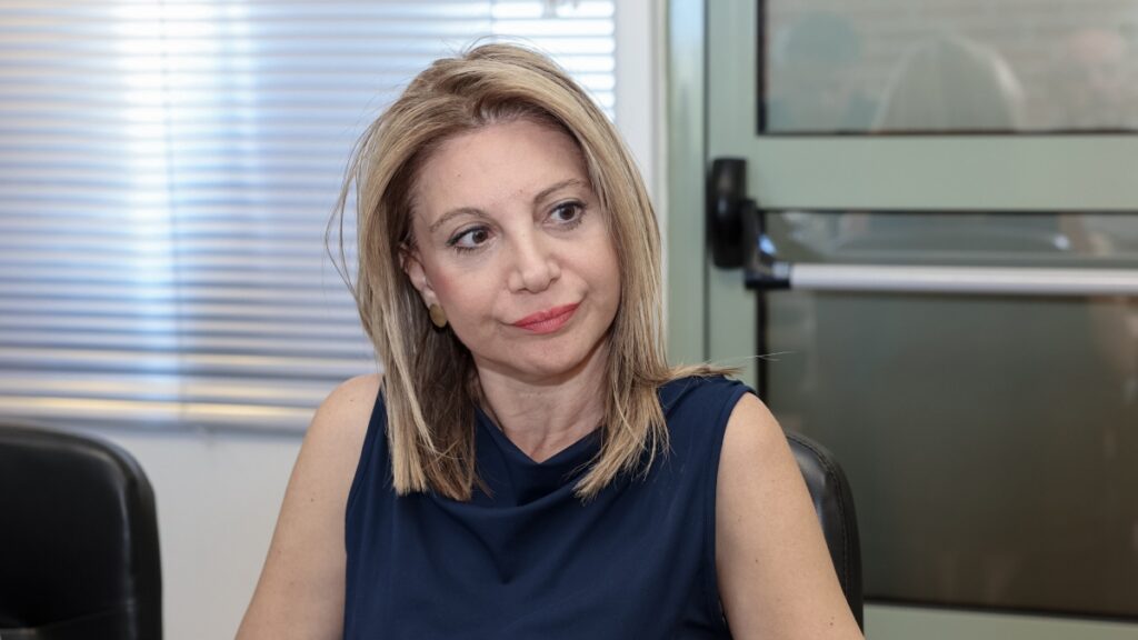 Μαρία Καρυστιανού για μαζικές αποχωρήσεις: “Είχαμε αντιληφθεί το παρακίνημα – Ο Θανάσης Αυγερινός μας προσέγγισε”
