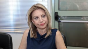 Μαρία Καρυστιανού για μαζικές αποχωρήσεις: “Είχαμε αντιληφθεί το παρακίνημα – Ο Θανάσης Αυγερινός μας προσέγγισε”