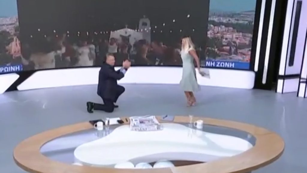 Νίκος Υποφάντης και Αλεξάνδρα Καϋμένου έκαναν πρεμιέρα με την “Πρωινή Ζώνη” χορεύοντας Κωνσταντίνο Αργυρό