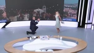 Νίκος Υποφάντης και Αλεξάνδρα Καϋμένου έκαναν πρεμιέρα με την “Πρωινή Ζώνη” χορεύοντας Κωνσταντίνο Αργυρό