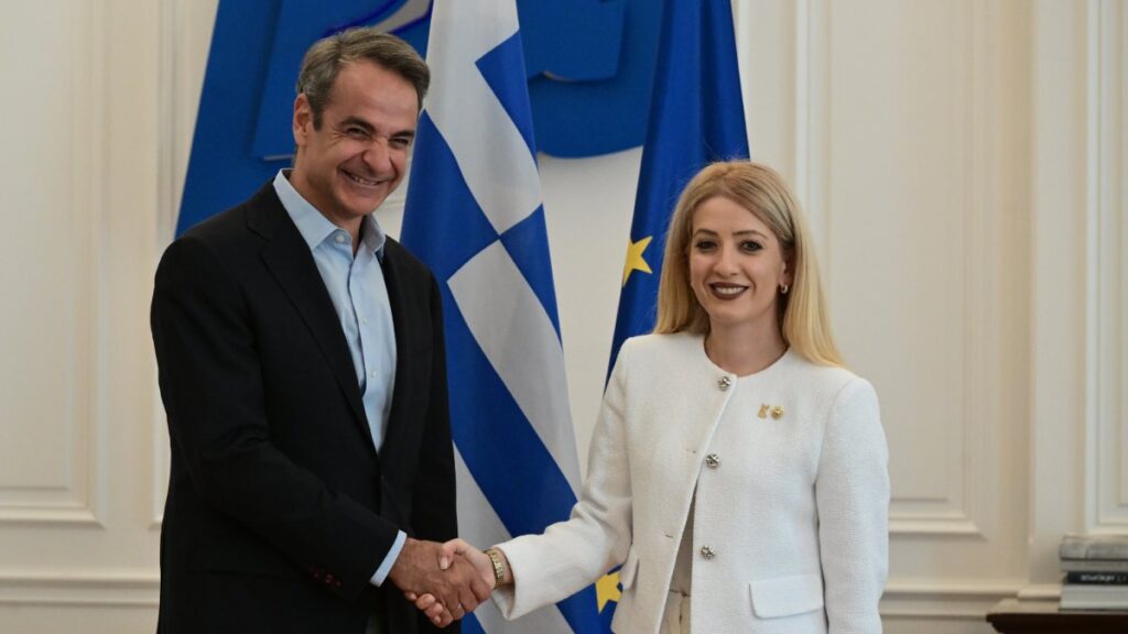Αννίτα Δημητρίου: Ο Κυριάκος Μητσοτάκης βάζει στη σωστή βάση την ηλεκτρική διασύνδεση Ελλάδας-Κύπρου
