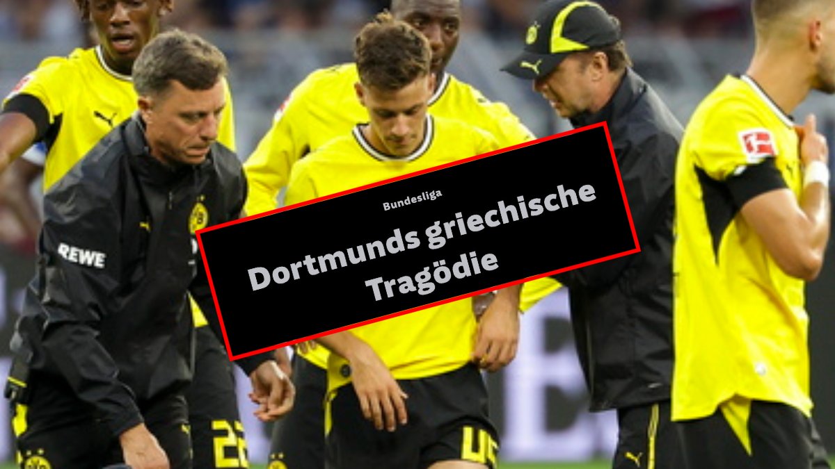 Süddeutsche Zeitung για Κωνσταντέλια: Η «ελληνική τραγωδία» της Ντόρτμουντ