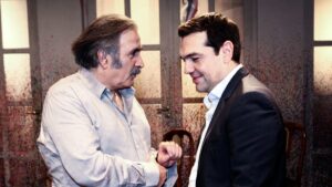 Λάκης Λαζόπουλος: Το σενάριο υποψηφιότητας με το κόμμα Τσίπρα στη Λάρισα