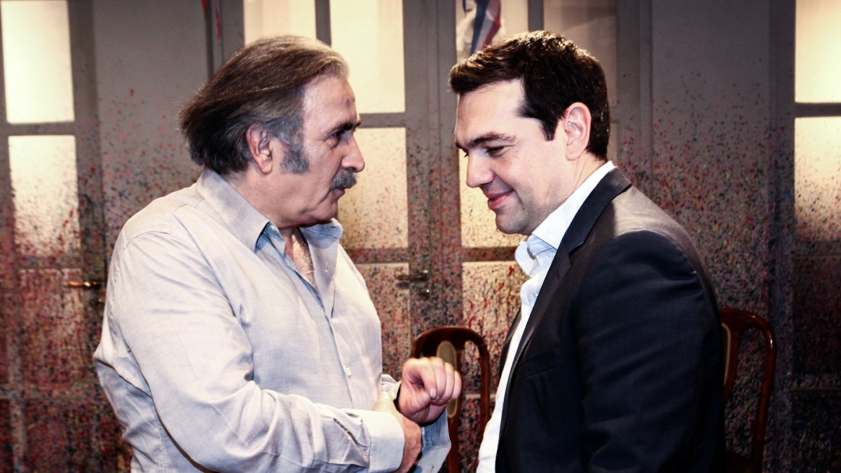 Λάκης Λαζόπουλος: Το σενάριο υποψηφιότητας με το κόμμα Τσίπρα στη Λάρισα