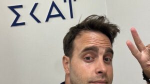 Αποκλειστικό DEBATER – Λάζος Μαντικός: Συμφώνησε με τον ΣΚΑΪ μετά την αποχώρησή του από τον ΑΝΤ1