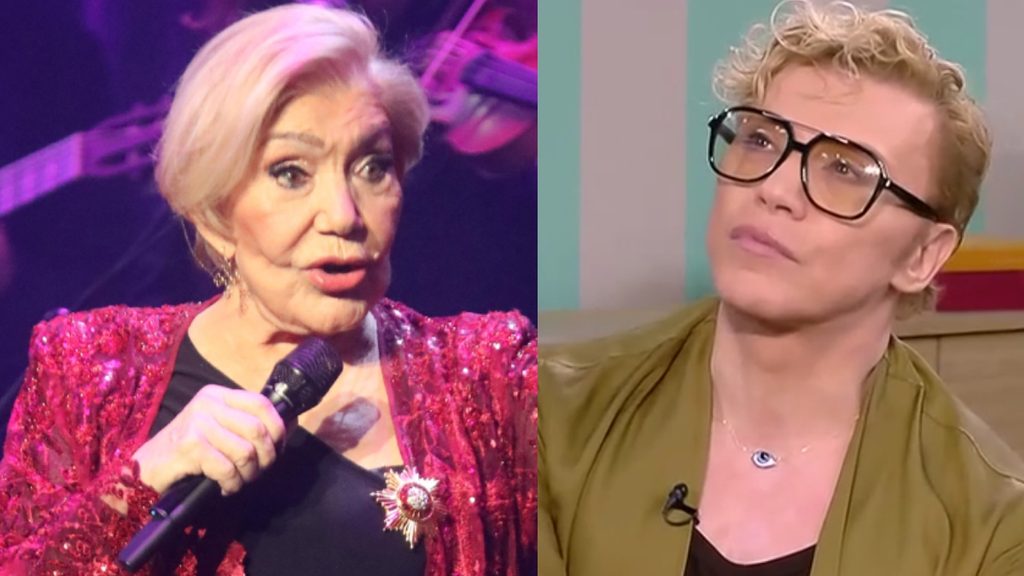 Τάκης Ζαχαράτος: Δάκρυσε στον αέρα του Στούντιο στις 3 για την Μαρινέλλα – “Είμαι πάρα πολύ τυχερός που συνάντησα αυτό τον θησαυρό”