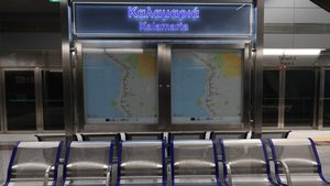 Παραδίδεται σήμερα η επέκταση του Μετρό προς Καλαμαριά – Στη Θεσσαλονίκη ο Μητσοτάκης