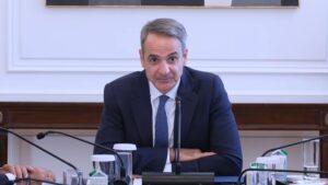 Μητσοτάκης: “Η ενίσχυση της παραγωγικής βάσης στρατηγική προτεραιότητα για μία πιο ανταγωνιστική, εξωστρεφή και ανθεκτική ελληνική οικονομία”