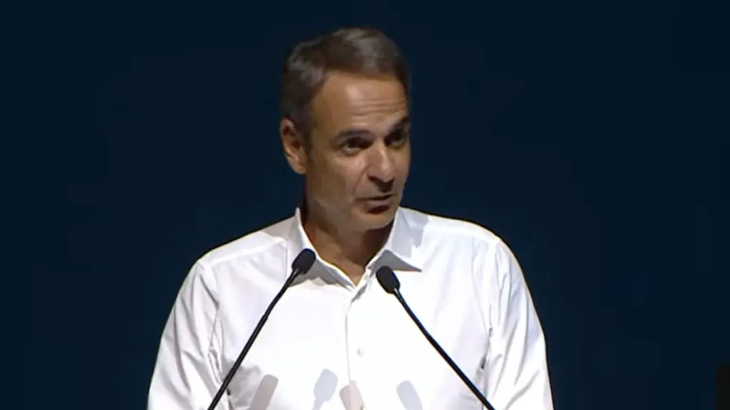 Μητσοτάκης: “Σήμερα ψηφίζουμε το νομοσχέδιο για επιβολή ορίου ηλικίας για πρόσβαση στα social media”
