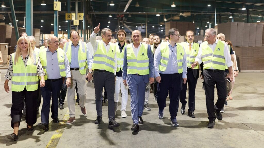 Μητσοτάκης από Φλώρινα: “Θα στηρίξουμε την ελληνική κτηνοτροφία και τη φέτα, το πιο εμβληματικό μας προϊόν”