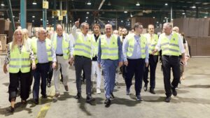 Μητσοτάκης από Φλώρινα: “Θα στηρίξουμε την ελληνική κτηνοτροφία και τη φέτα, το πιο εμβληματικό μας προϊόν”