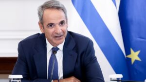 Μητσοτάκης στο Υπουργικό: “Από 1η Σεπτεμβρίου η μείωση τιμών στα σούπερ μάρκετ – Με την Τουρκία δεν συζητάμε τίποτα πέρα από ΑΟΖ και υφαλοκρηπίδα”