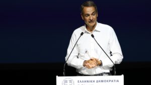 Μητσοτάκης: “Η κυβέρνηση έχει δώσει σημαντική προτεραιοποίηση στα έργα στη Βόρεια Ελλάδα”