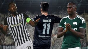 Ευρωπαϊκός θρίαμβος για τον ΟΦΗ: «Διέλυσε» 3-0 την ΤΣΣΚΑ Σόφιας – Ισοπαλίες για Παναθηναϊκό και ΠΑΟΚ