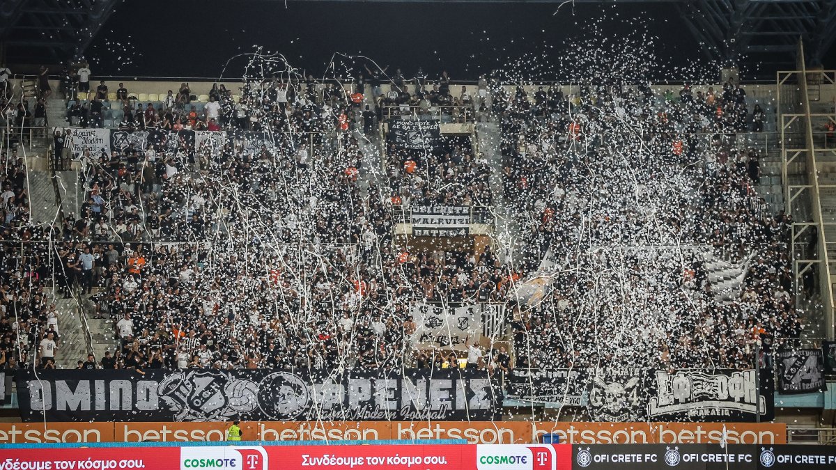 ΟΦΗ ενατίον Βόλου: Η ώρα και το κανάλι του αγώνα – Οι ενδεκάδες στο Παγκρήτιο