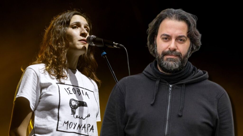 Όλγα Σκιαδαρέση: Παντρεύτηκε τον Κώστα Χαϊκάλη – Έφτασε με καΐκι στην εκκλησία