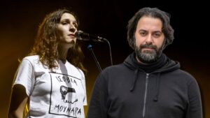 Όλγα Σκιαδαρέση: Παντρεύτηκε τον Κώστα Χαϊκάλη – Έφτασε με καΐκι στην εκκλησία