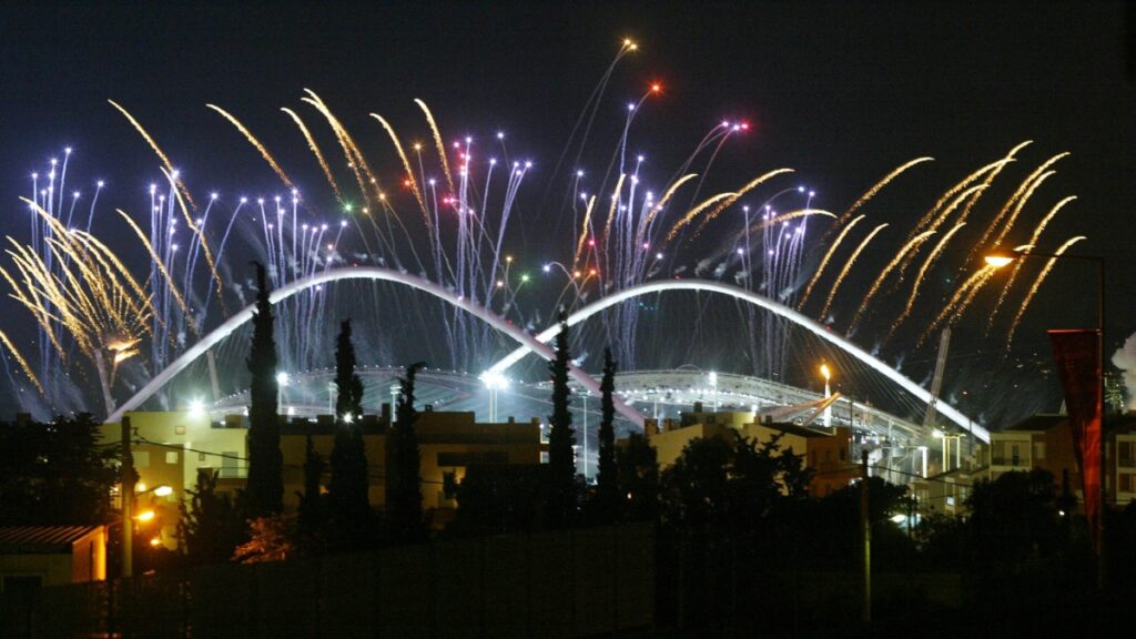 Ολυμπιακοί Αγώνες 2004: Ο Δημήτρης Παπαϊωάννου θυμήθηκε την τελετή έναρξης 22 χρόνια μετά (βίντεο)
