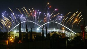 Ολυμπιακοί Αγώνες 2004: Ο Δημήτρης Παπαϊωάννου θυμήθηκε την τελετή έναρξης 22 χρόνια μετά (βίντεο)
