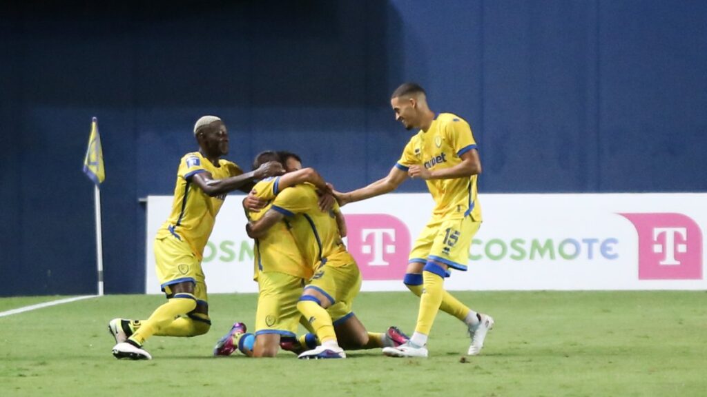 Παναιτωλικός – Αστέρας AKTOR 3-1: Με το «δεξί» οι Αγρινιώτες – Τριάρα στην πρεμιέρα της Super League