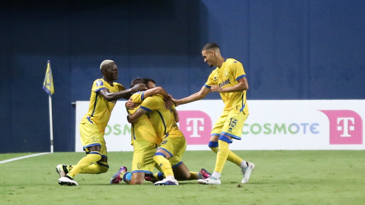 Παναιτωλικός – Αστέρας AKTOR 3-1: Με το «δεξί» οι Αγρινιώτες – Τριάρα στην πρεμιέρα της Super League
