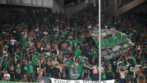 Απαγόρευση μετακίνησης φιλάθλων του Παναθηναϊκού στον εκτός έδρας αγώνα με τον Λεβαδειακό