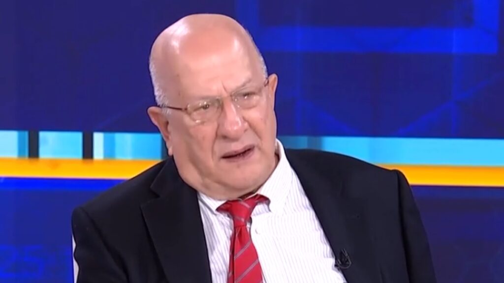 Αντώνης Πανούτσος: Τα νεότερα για την υγεία του γνωστού δημοσιογράφου