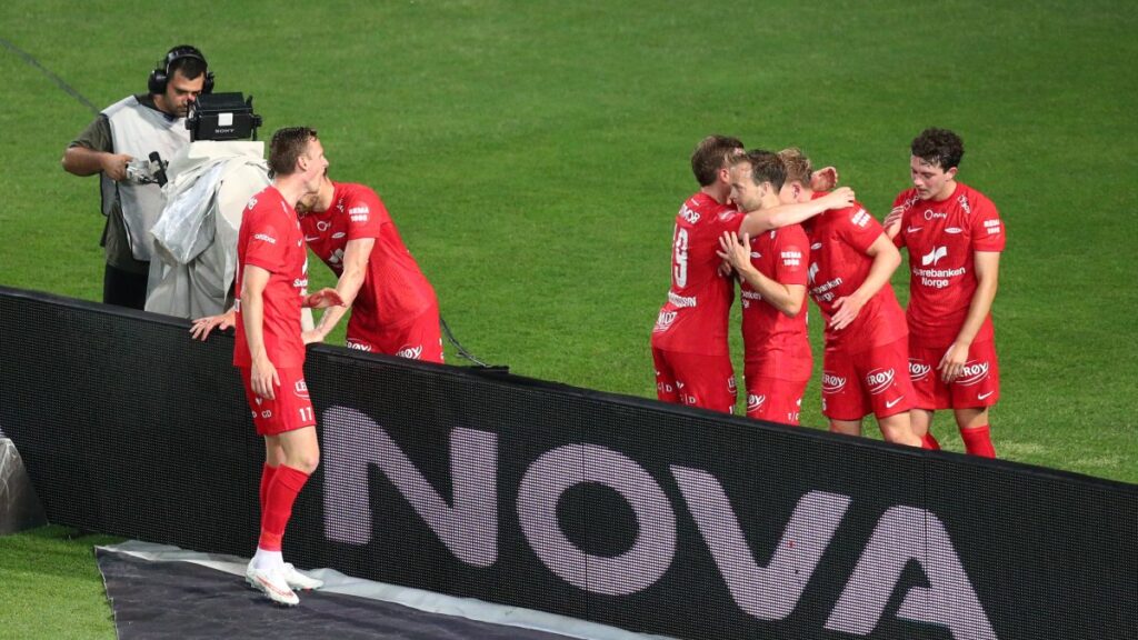 ΠΑΟΚ – Μπραν 0-1: Άνοιξαν το σκορ οι Νορβηγοί στην Τούμπα