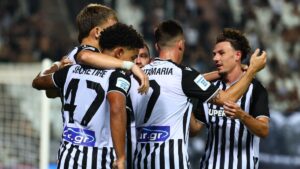 ΠΑΟΚ – Λεβαδειακός 4-0: «Τεσσάρα» στην πρεμιέρα και τώρα… Μπραν