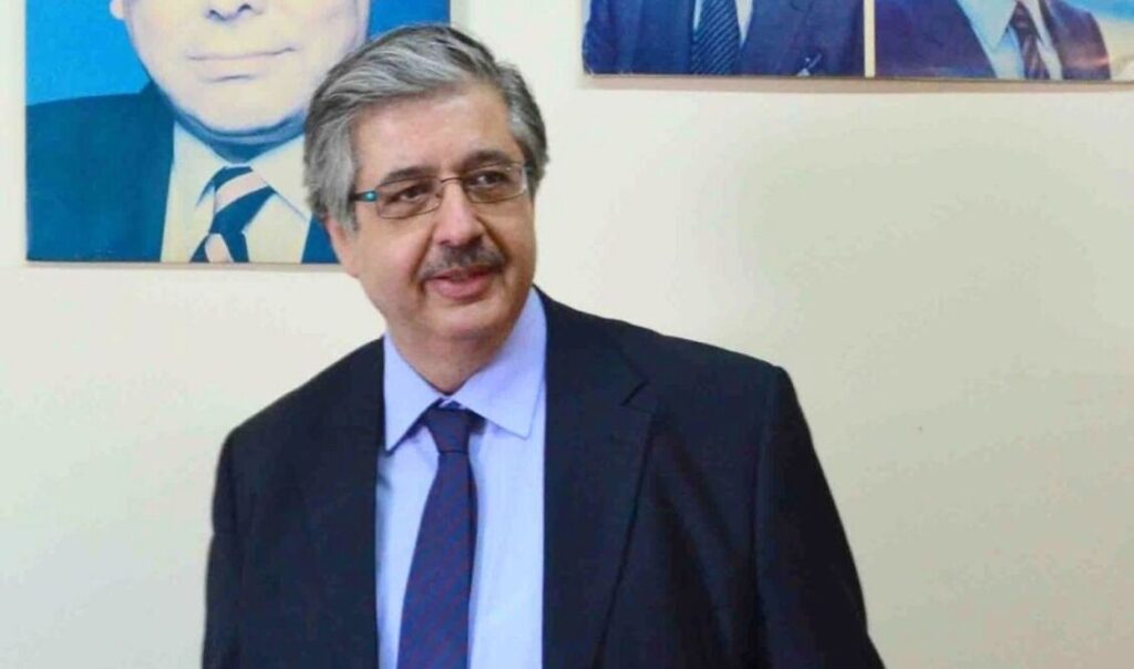 Πέθανε ο Γιώργος Λουλουδάκης – Ποιος ήταν ο ιστορικός «γαλάζιος» οργανωτικός
