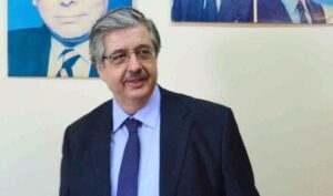 Πέθανε ο Γιώργος Λουλουδάκης – Ποιος ήταν ο ιστορικός «γαλάζιος» οργανωτικός