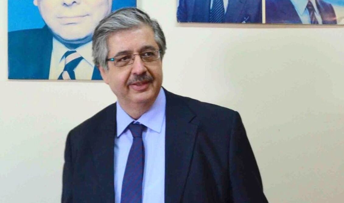 Πέθανε ο Γιώργος Λουλουδάκης – Ποιος ήταν ο ιστορικός «γαλάζιος» οργανωτικός