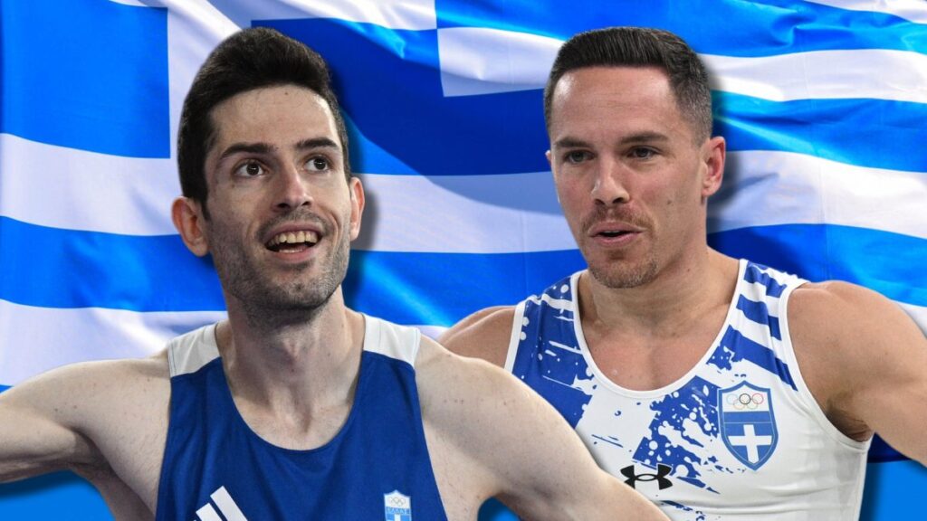 Τεντόγλου και Πετρούνιας έκαναν ξανά την Ελλάδα υπερήφανη – Μια βραδιά, δύο μεγάλες επιτυχίες