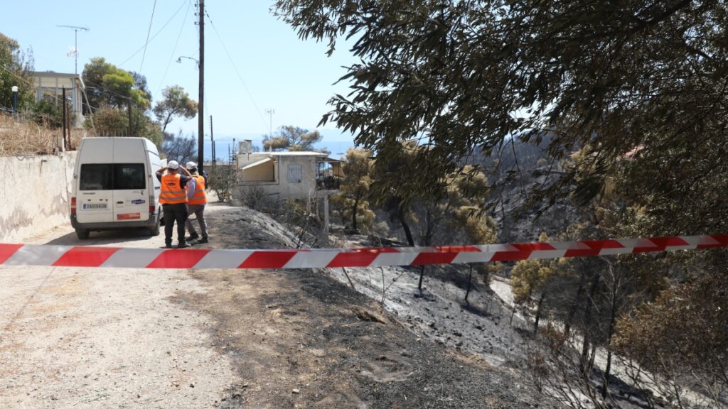 Κατσαφάδος: “Μέχρι το τέλος της εβδομάδας ξεκινούν οι πληρωμές σε πυροπλήκτους του Δήμου Μάνδρας – Ειδυλλίας”