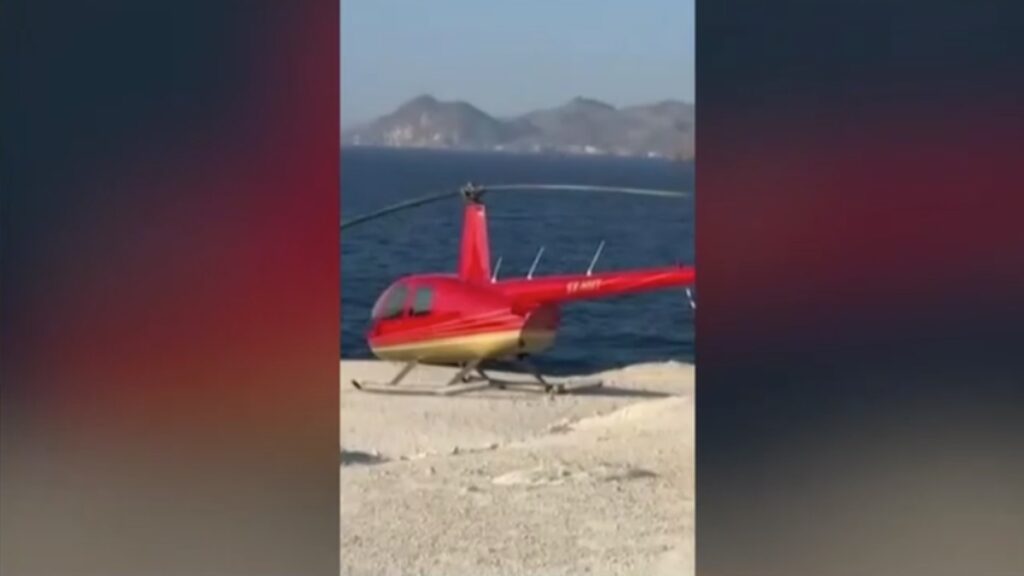 Μήλος: Εξηγήσεις δίνει ο πιλότος που προσγείωσε το ελικόπτερο στο Σαρακήνικο