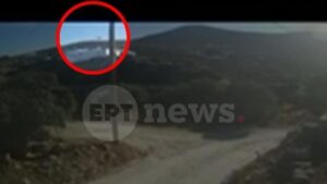 Σίφνος: Βίντεο-ντοκουμέντο από τη στιγμή της πτώσης του ελικοπτέρου – Οι τελευταίες στιγμές πριν τη συντριβή