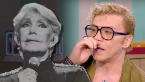 Τάκης Ζαχαράτος: Λύγισε μιλώντας για τη Μαρινέλλα – «Ήταν οικογένειά μου»