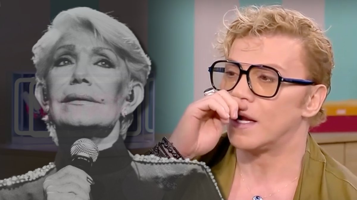 Τάκης Ζαχαράτος: Λύγισε μιλώντας για τη Μαρινέλλα – «Ήταν οικογένειά μου»