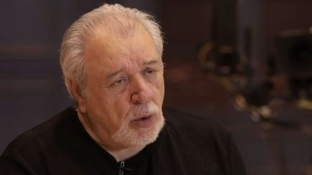 Τάσος Χαλκιάς για το καμένο σπίτι του: «55 χρόνια ήμουν εκεί και θα συνεχίσω να είμαι»