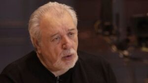 Τάσος Χαλκιάς για το καμένο σπίτι του: «55 χρόνια ήμουν εκεί και θα συνεχίσω να είμαι»