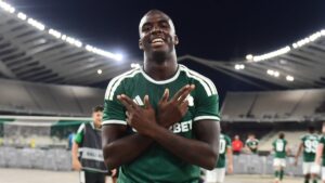 Παναθηναϊκός – Χράντετς Κράλοβε 2-2: Απίστευτο «κάζο» στο φινάλε