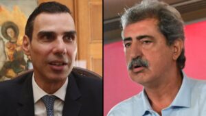 Θεμιστοκλέους κατά Πολάκη: «Έχει δικαίωμα να ασκεί κριτική, όχι να διαστρεβλώνει»