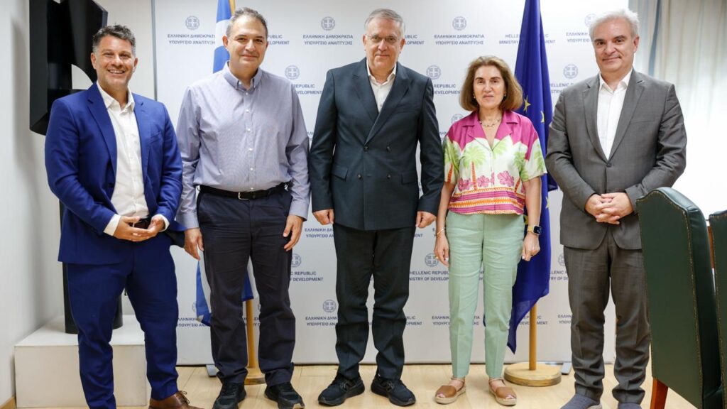 Τάκης Θεοδωρικάκος: “Στηρίζουμε με πράξεις την έρευνα και την καινοτομία”