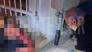 Θεσσαλονίκη: Τραυμάτισε με μαχαίρι 24χρονη μετά από έντονο καυγά (φωτογραφίες)