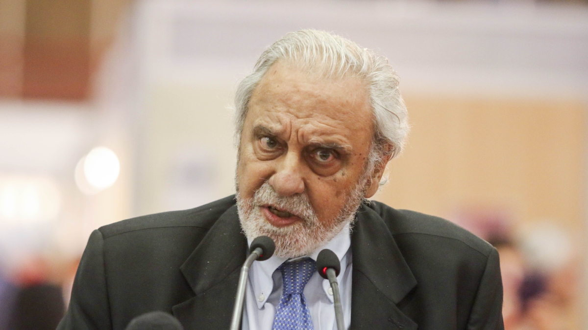 Πέθανε σε ηλικία 89 ετών ο ακαδημαϊκός Κωνσταντίνος Τσουκαλάς
